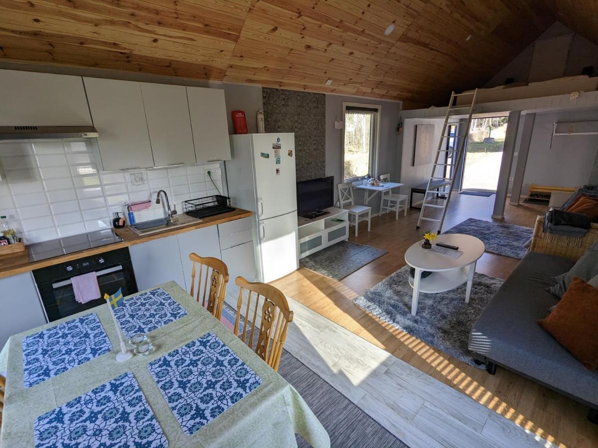 Dyreborg Boutique Guesthouse Knäred المظهر الخارجي الصورة