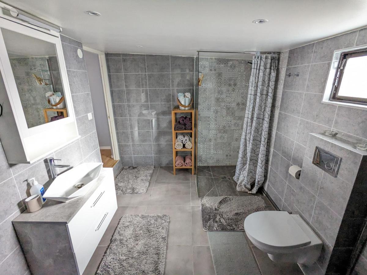 Dyreborg Boutique Guesthouse Knäred المظهر الخارجي الصورة